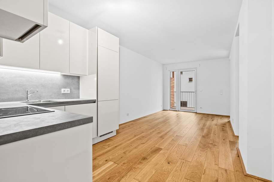 "U1 Kagraner Platz, 2 Zimmer mit Loggia", Wohnung-kauf, 249.000,€, 1220 Wien 22., Donaustadt