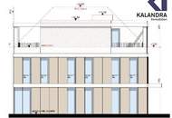 BAUGRUNDSTÜCK MIT EINREICHPLANUNG