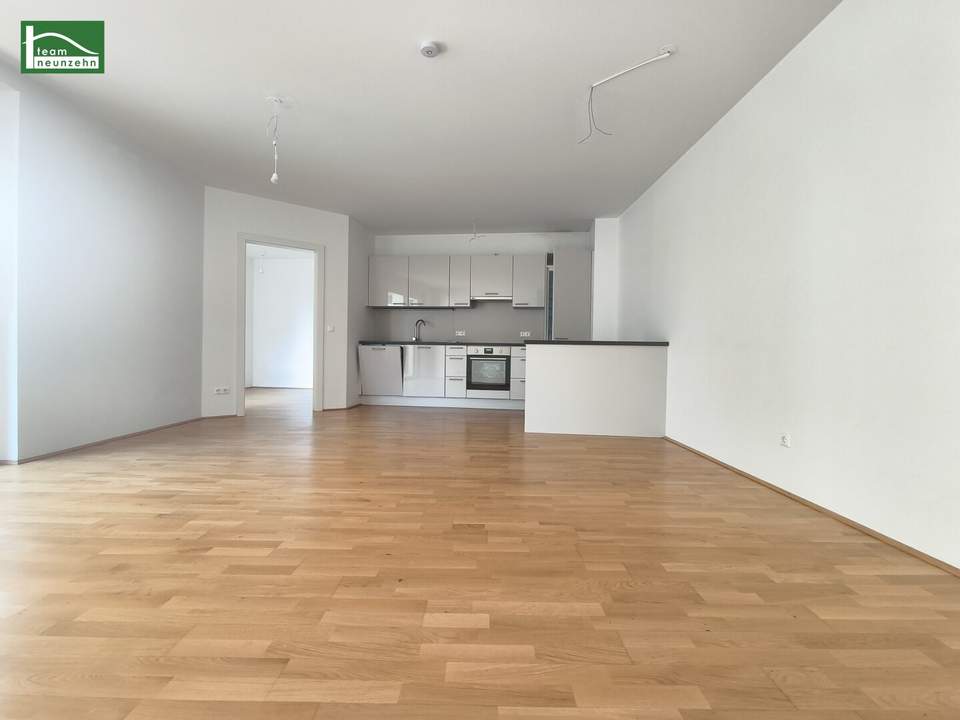 Moderne 3-Zimmer-Wohnung im Herzen der Landeshauptstadt - KARMELITERHOF