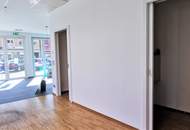 Freundliche, helle und zentral gelegene Verkaufsfläche. Miete mitten in Spittal.