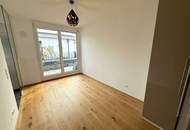 Panoramawohnung in Kaisermühlen – stilvoller Neubau in Bestlage