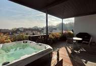 Exklusives Penthouse über den Dächern von Linz – Luxus auf 216 m²