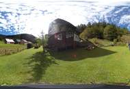 ***Idyllisches Ein- bis Zweifamilienhaus – Natur pur und sofort beziehbar !***