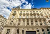 Erstbezug: Luxuriöse Dachgeschoss Wohnung auf einer Ebene mit Balkon in Währinger Toplage! Klimatisiert, Smart-Home!