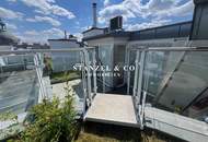 SONNIGES LOFT MIT HERRLICHER TERRASSE
