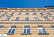 Attraktive 2-Zimmer-Stilaltbauwohnung mit eigenem Garten und Terrasse