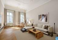 Vollmöblierte Altbauwohnung im Herzen der Wiener Innenstadt