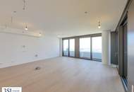Exklusive 3-Zimmer-Wohnung in den DANUBEFLATS mit phantastischem Ausblick