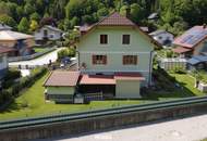 Großzügiges Wohnhaus mit PV-Anlage, Terrasse und Doppelgarage