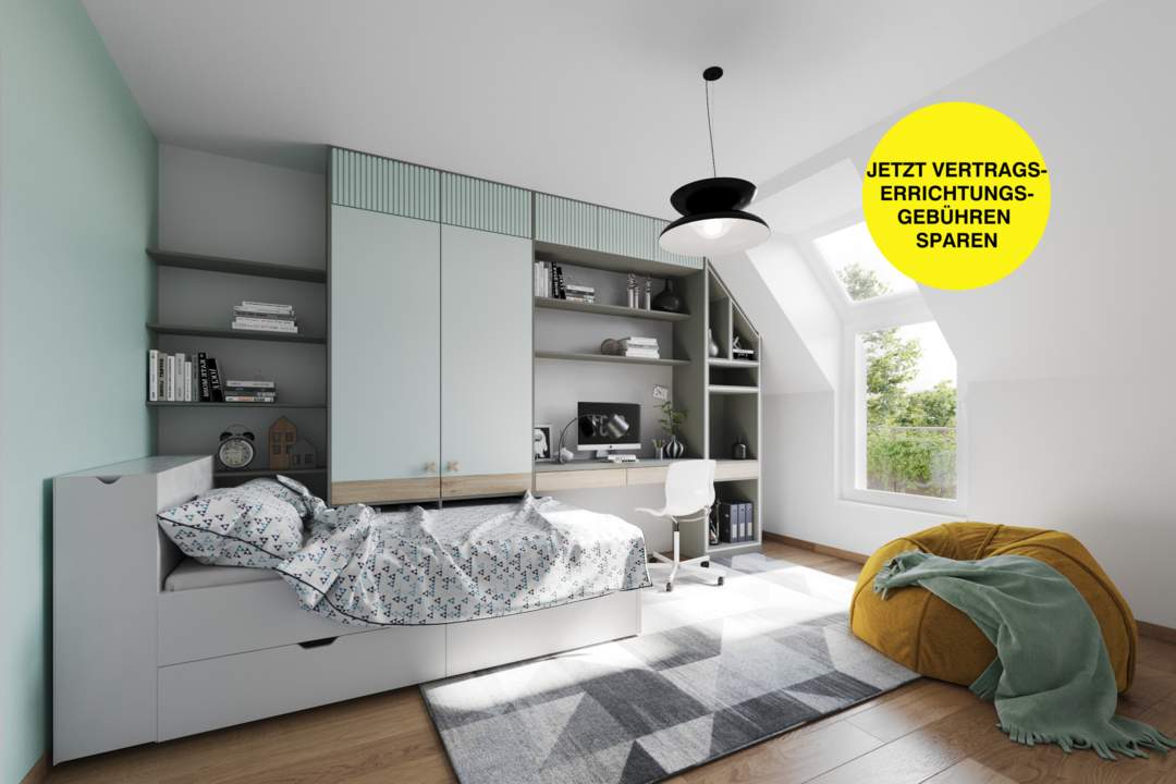 Hochwertig &amp; hell – Balkon &amp; Terrasse als Wohn-Highlight