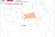 Baugenehmigung bereits erfolgt, 629 m² sonniges Grundstück, Waldrandlage vor den Grazer Toren!