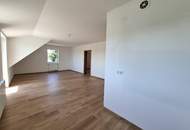 Nöchling - herrliche Dachgeschosswohnung (Bezirk Melk) - mit eigenem Badeteich