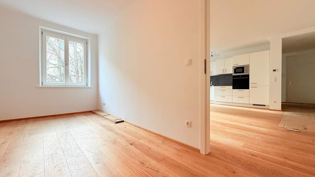Innere Werte zählen, aber wie /72 m²/ komplett saniert!
