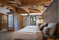 Miete: Exklusive Landhausvilla am Fuße des Hahnenkamms