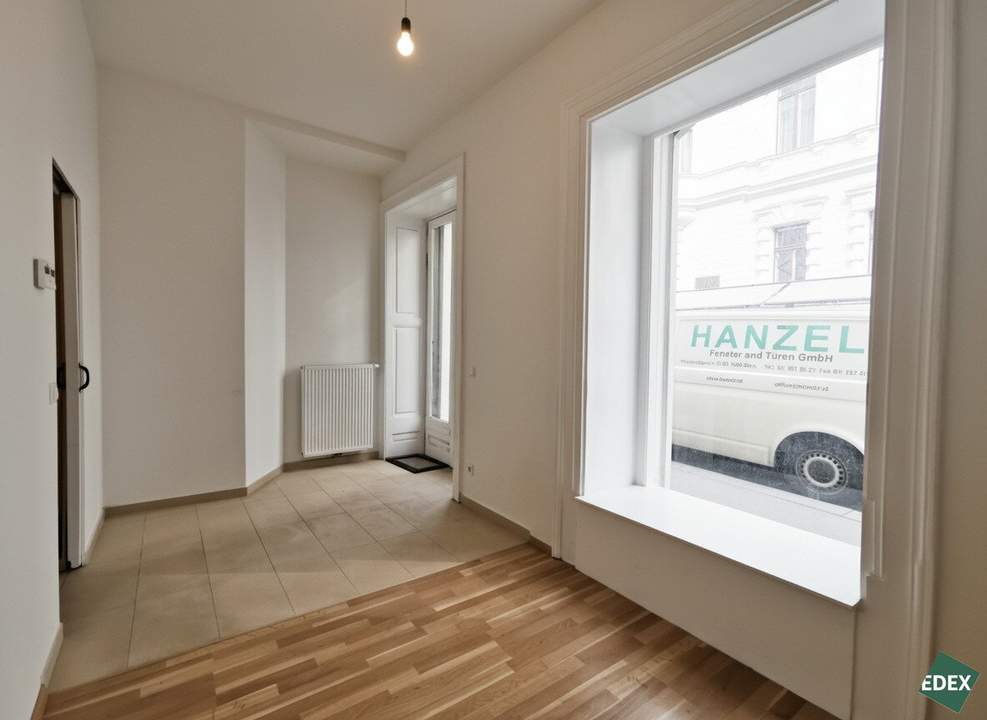 Kleines, charmantes Geschäftslokal in der Josefstadt