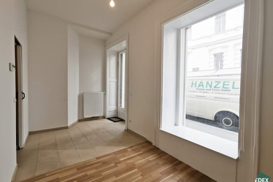 Kleines, charmantes Geschäftslokal in der Josefstadt, Gewerbeobjekt-miete, 749,90,€, 1080 Wien 8., Josefstadt