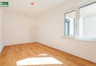 Erstbezugs-Büro oder Praxis zum Nettopreis mit großer Hof-Loggia, inkludierter Küche und top Ausstattung nahe Schönbrunn!