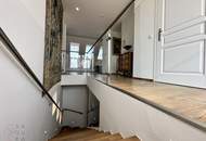 PANORAMA-DACHTERRASSE - EXKLUSIVE DACHGESCHOSSWOHNUNG AUF ZWEI EBENEN