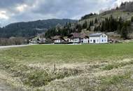 NEUBERG AN DER MÜRZ/KAPELLEN - SCHÖN GELEGENE BAURECHTSGRÜNDE