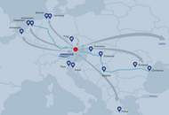 11.000m² BB-Grund- Halle im Hafen Enns - Ennsdorf