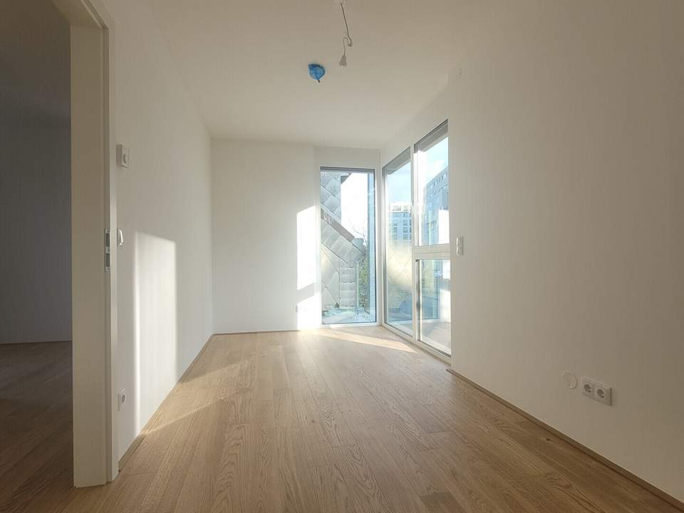 Neubau: Stilvoll und komfortabel