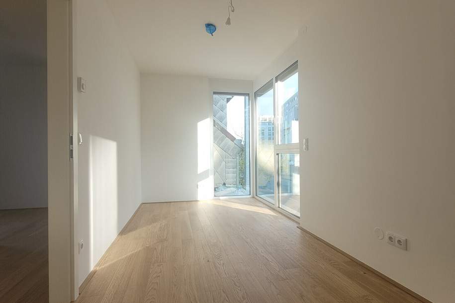Neubau: Stilvoll und komfortabel, Wohnung-miete, 1.460,66,€, 1230 Wien 23., Liesing