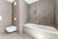 T R A U M A U S B L I C K! Wunderschöne 3-Zimmer-Wohnung mit 2 Terrassen inkl. Stellplatz zu vermieten!