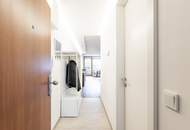 Zentrale, kernsanierte 2-Zimmer-Wohnung in absoluter Ruhelage