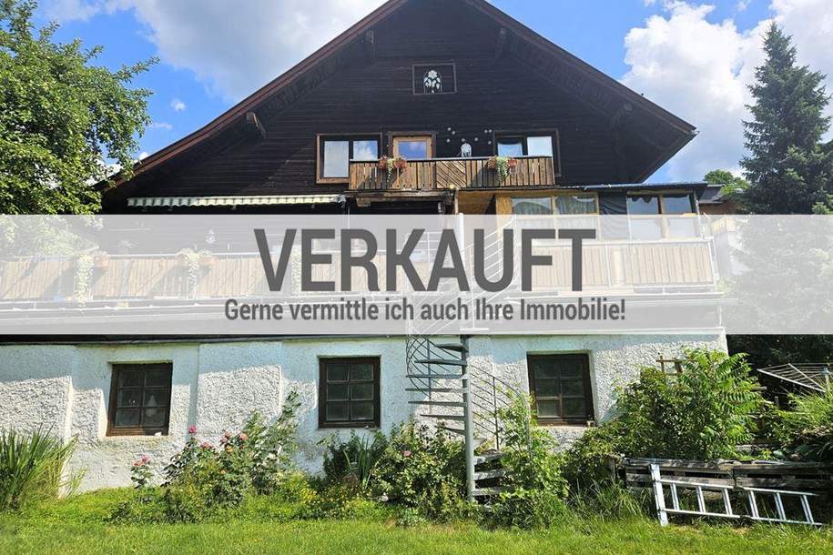VERKAUFT!! Einfamilienhaus mit Charme & großem Garten – Toplage in Taxenbach, Haus-kauf, 450.000,€, 5660 Zell am See