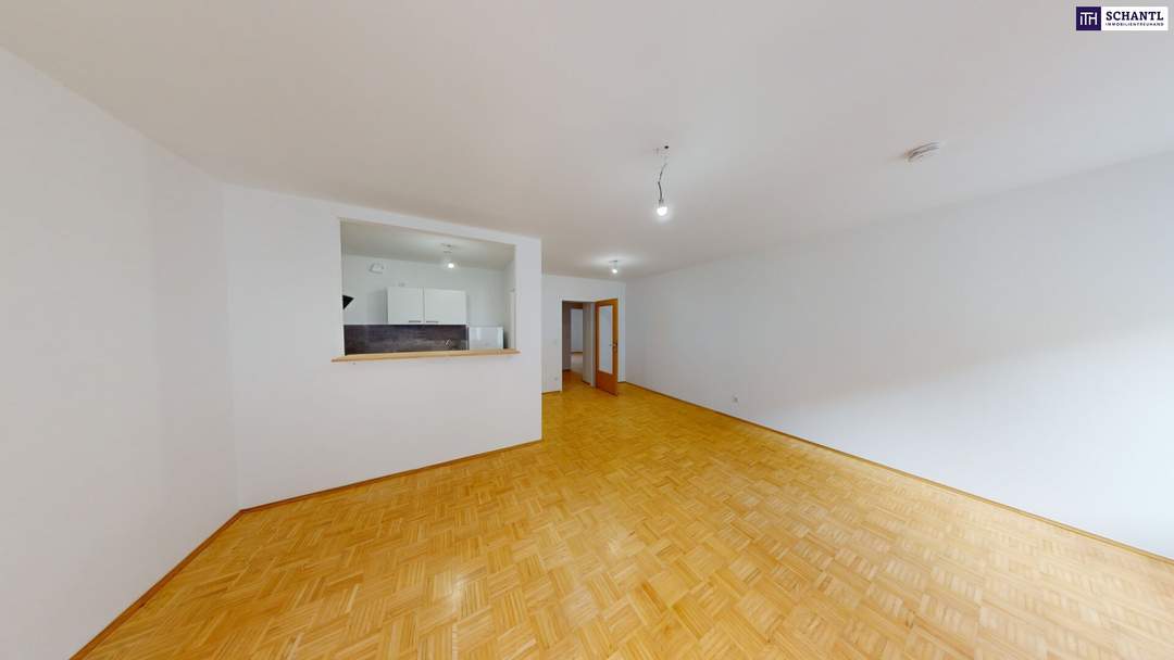 Neuer Glanz in zentraler Lage – Erstbezug nach Sanierung! 65 m² 2-Zimmer-Stadtwohnung mit großzügiger Wohnküche und perfektem Grundriss – Jetzt besichtigen!