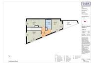 Spektakuläre Maisonette Wohnung mit riesiger, traumhafter Terrasse - Südwestliche Ausrichtung