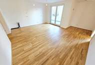 Durchdacht geplant, hochwertig umgesetzt! Happy to be here! Klimaaktiv Bronze / Kompakt / 3 Zimmer / Großer Süd-Balkon! TOP Neubauprojekt im Grünen + Perfekte Raumaufteilung + Luftwärmepumpe und Solaranlage + Garage!