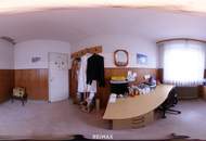 Großzügige Immobilie mit perfekt kombinierbarem Wohnen &amp; Arbeiten