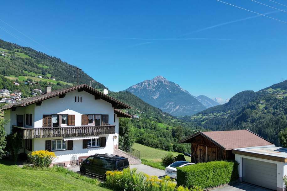 Tiroler Berg-Idylle pur: Haus mit Großgrundstück – Ideal für Gartenliebhaber und Naturfreunde!, Haus-kauf, 470.000,€, 6473 Imst