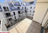 Neubauprojekt "VINCENT" | Stilvolle 3-Zimmer Wohnung mit Loggia