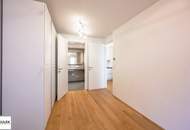 Gottfried-Keller-Gasse 5: Moderne 2-Zimmer-Neubauwohnung mit Balkon &amp; Garage am Modenapark (1030 Wien)