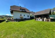 Leben im Grünen – Gepflegtes Einfamilienhaus mit Charme in Moosburg