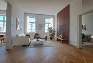 Classic Elegance in a Prestigious Period Apartment