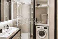 Moderne 2026 Neubau 2-Zimmer Wohnung 46m² mit Balkon, Fußbodenheizung und inklusive Möbel in 1030 Wien zu mieten!