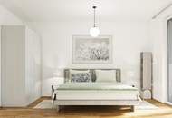 Obere Alte Donau - Neubau Erstbezug - Garten mit Terrasse, provisionsfrei