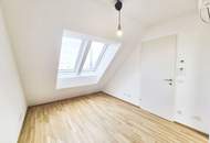 3-Zimmer Dachgeschoßwohnung mit Terrasse nächst U3 Simmering