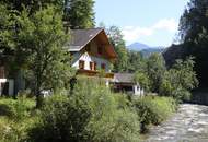 Wohnhaus in Naturlage