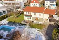 *** Ein- , Zweifamilienhaus mit Pool im Westen von Klagenfurt ***