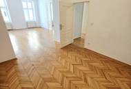 ALTBAU. FLÜGELTÜREN. LIEBLINGSLAGE! Großzügiges Wohnen im 9. Bezirk! Traumhaft schönes Altbauhaus + Ruhige Seitengasse + Altbaucharme!