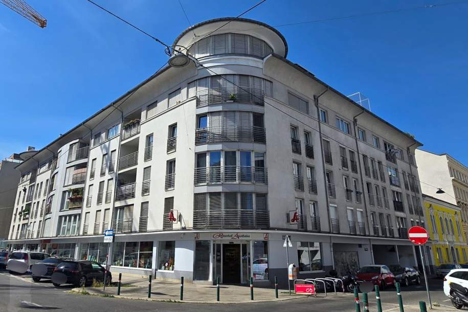 "Top Anlegerwohnung mit französischem Balkon!", Wohnung-kauf, 138.000,€, 1100 Wien 10., Favoriten
