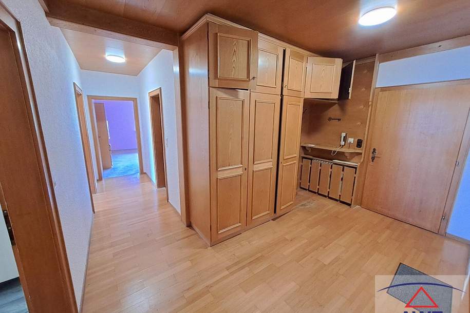 Sanierungsbedürftige Wohnung im Zentrum von Wattens zu verkaufen!, Wohnung-kauf, 395.000,€, 6112 Innsbruck-Land