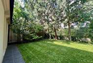 Appartement exclusif avec jardin privatif et terrasses dans un environnement résidentiel privilégié à Pötzleinsdorf / Exclusive Garden and Terrace Apartment in the Prestigious Green Residential Area of Pötzleinsdorf