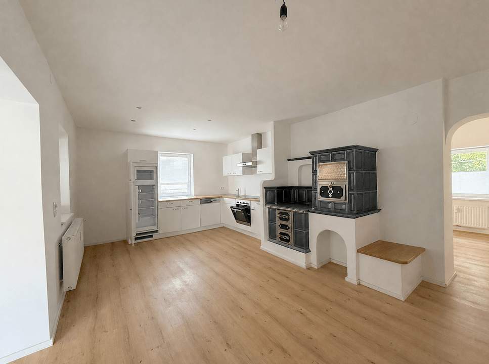 Großzügige 86m² Terrassenwohnung in bester Lage von Liezen zu vermieten!