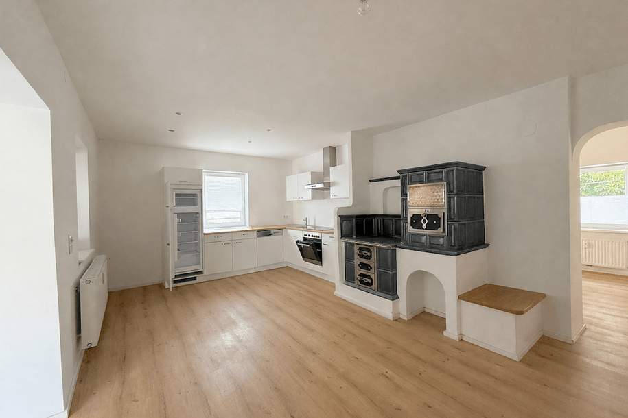 Großzügige 86m² Terrassenwohnung in bester Lage von Liezen zu vermieten!, Wohnung-miete, 1.027,42,€, 8940 Liezen