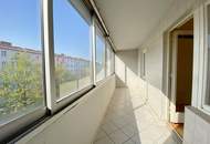 3 ZIMMER Wohnung mit LOGGIA zu SANIEREN!